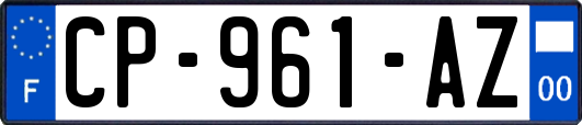 CP-961-AZ