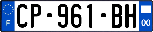 CP-961-BH