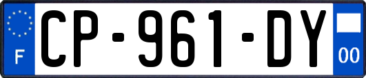CP-961-DY