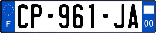 CP-961-JA