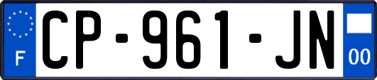 CP-961-JN