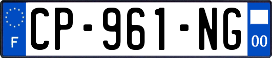 CP-961-NG