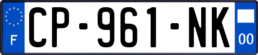 CP-961-NK