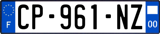 CP-961-NZ