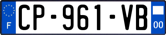 CP-961-VB