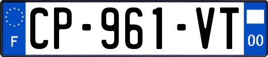 CP-961-VT