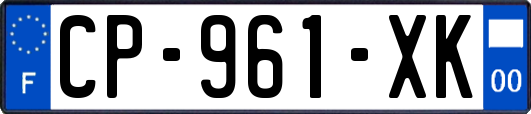 CP-961-XK