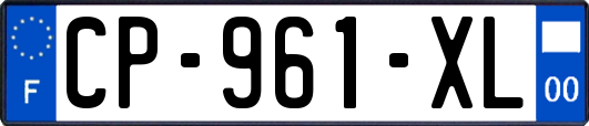 CP-961-XL