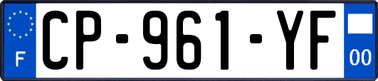 CP-961-YF