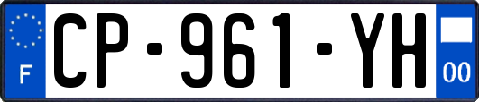 CP-961-YH