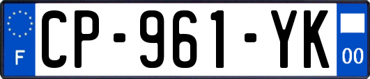 CP-961-YK