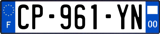 CP-961-YN