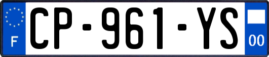 CP-961-YS