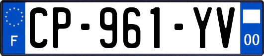 CP-961-YV