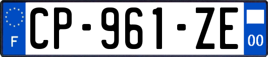 CP-961-ZE