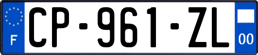 CP-961-ZL