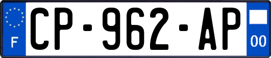 CP-962-AP