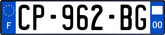 CP-962-BG