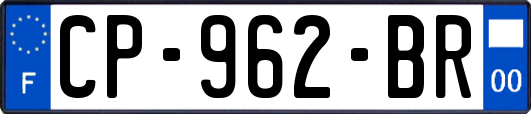 CP-962-BR