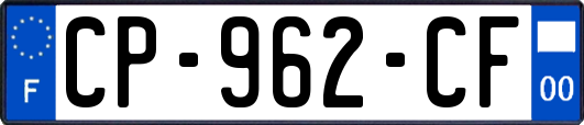 CP-962-CF