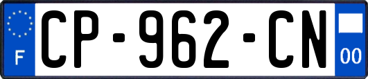 CP-962-CN