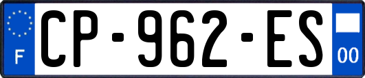 CP-962-ES
