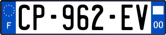 CP-962-EV