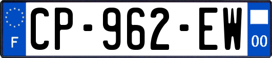 CP-962-EW