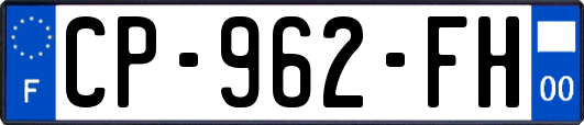 CP-962-FH