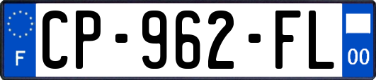 CP-962-FL