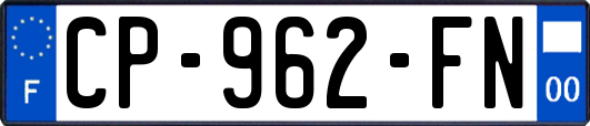 CP-962-FN