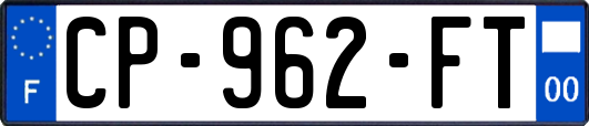 CP-962-FT