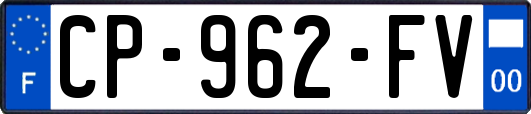 CP-962-FV