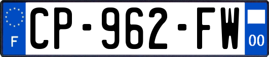 CP-962-FW