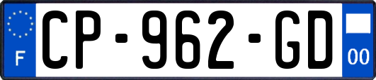 CP-962-GD