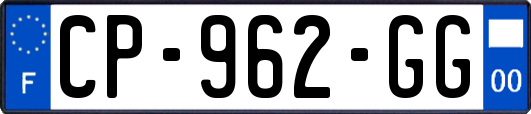 CP-962-GG