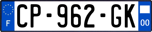 CP-962-GK