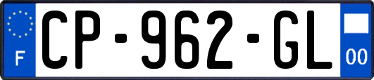 CP-962-GL