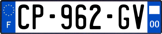 CP-962-GV