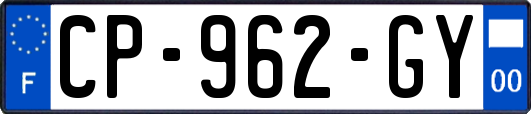 CP-962-GY