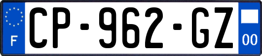 CP-962-GZ