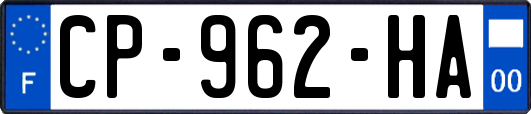 CP-962-HA