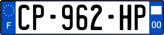 CP-962-HP