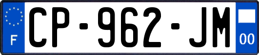 CP-962-JM