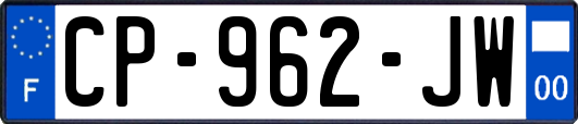 CP-962-JW