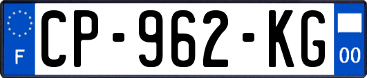 CP-962-KG
