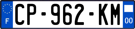 CP-962-KM