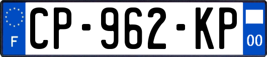 CP-962-KP