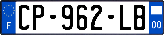 CP-962-LB