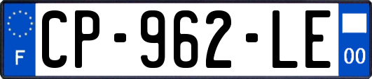 CP-962-LE